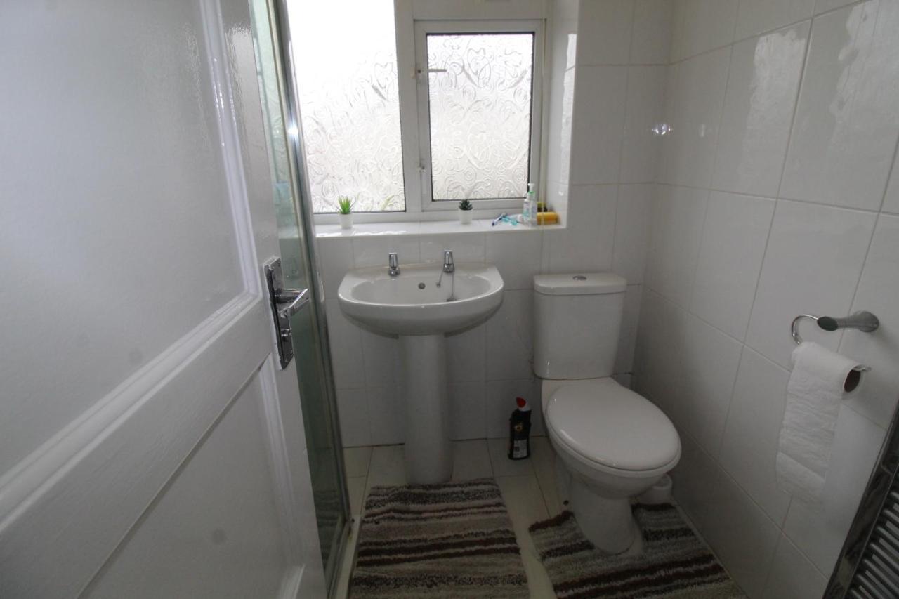 Winslow Green House Derby Esterno foto