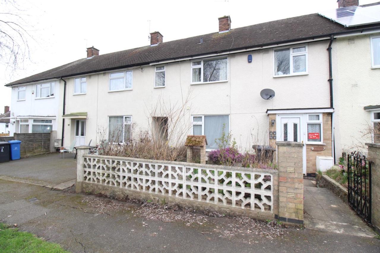 Winslow Green House Derby Esterno foto