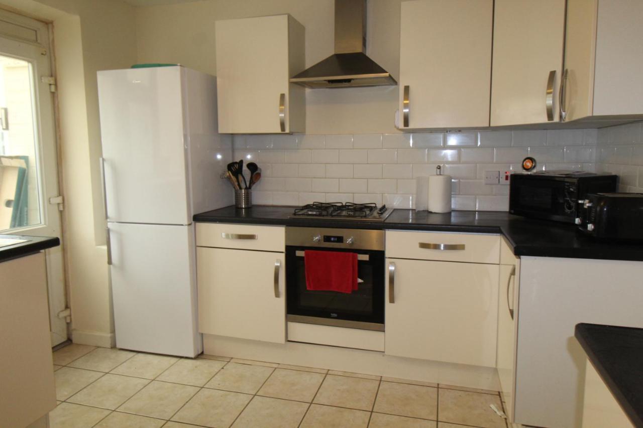 Winslow Green House Derby Esterno foto