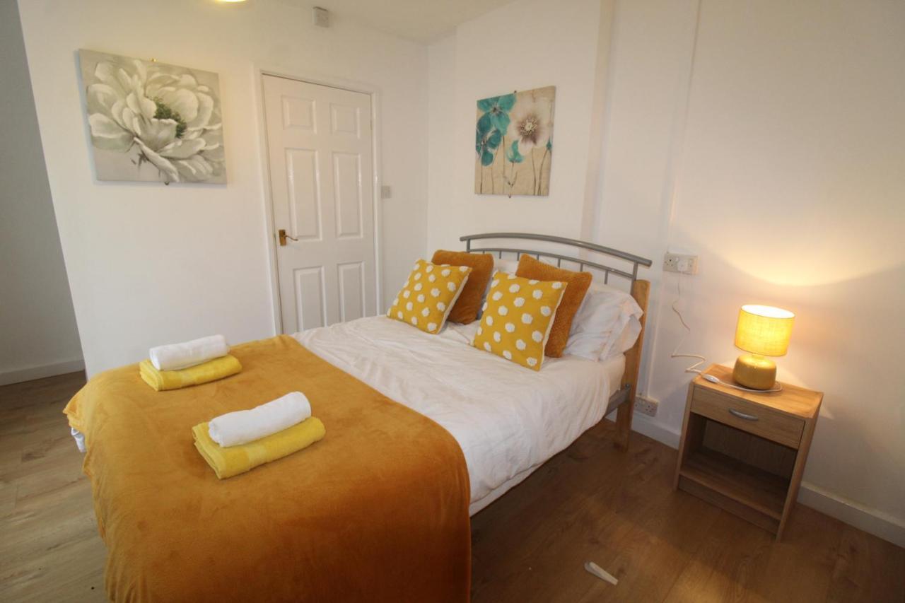 Winslow Green House Derby Esterno foto