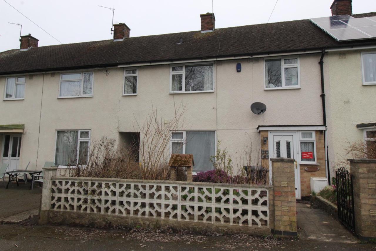 Winslow Green House Derby Esterno foto