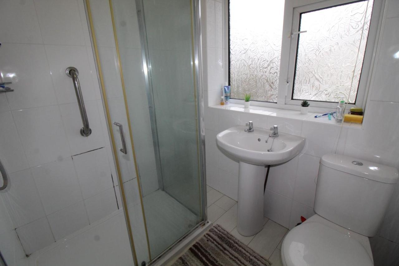 Winslow Green House Derby Esterno foto