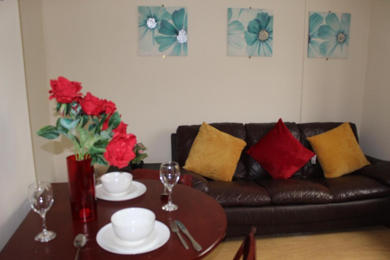 Winslow Green House Derby Esterno foto