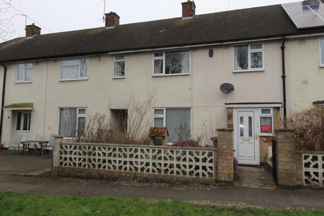 Winslow Green House Derby Esterno foto