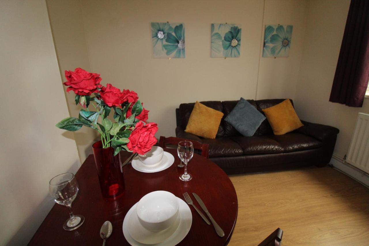 Winslow Green House Derby Esterno foto