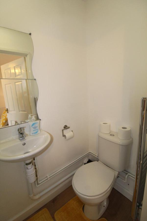 Winslow Green House Derby Esterno foto