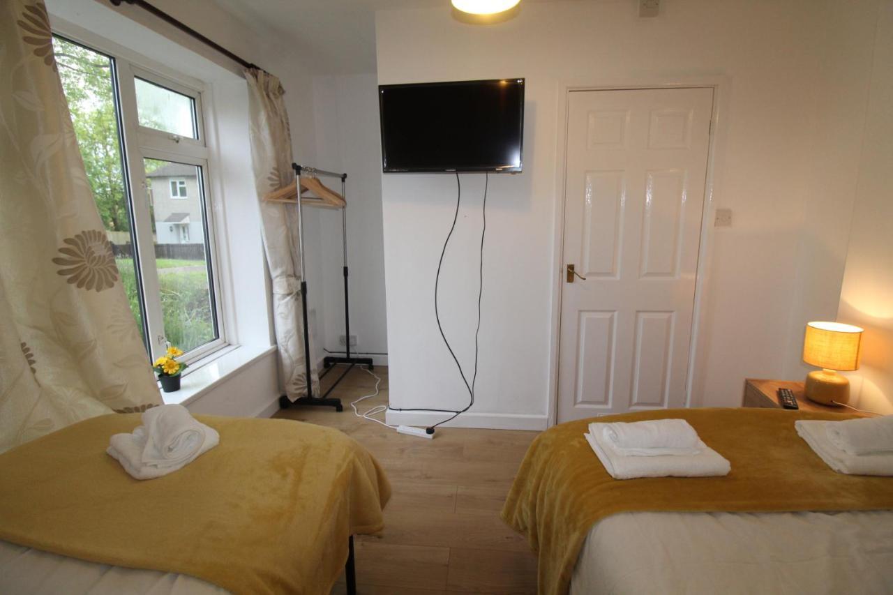 Winslow Green House Derby Esterno foto