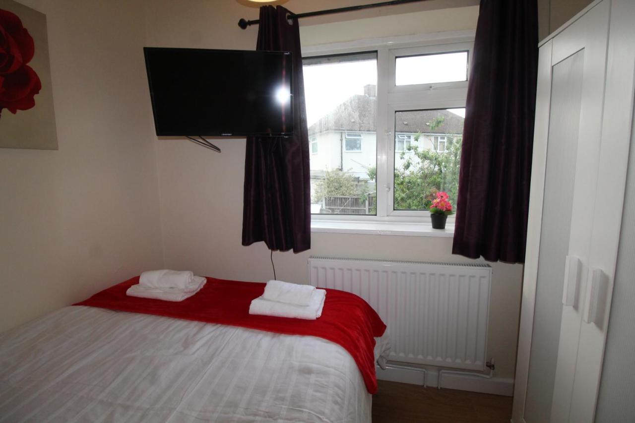 Winslow Green House Derby Esterno foto