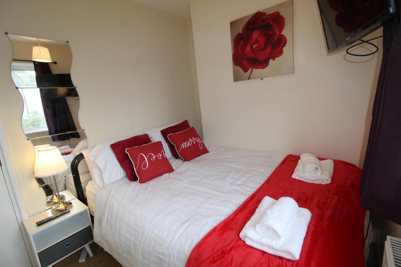 Winslow Green House Derby Esterno foto