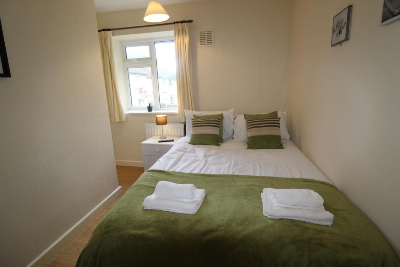 Winslow Green House Derby Esterno foto