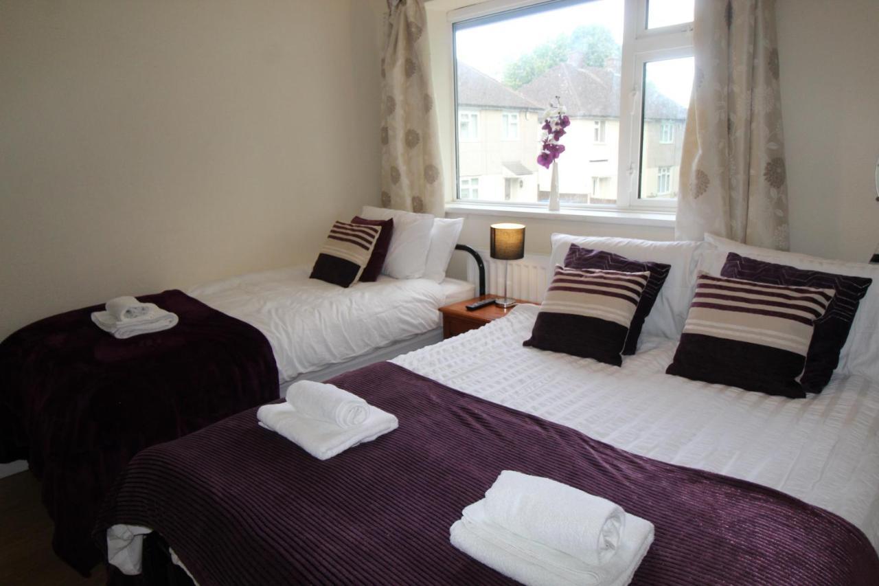 Winslow Green House Derby Esterno foto