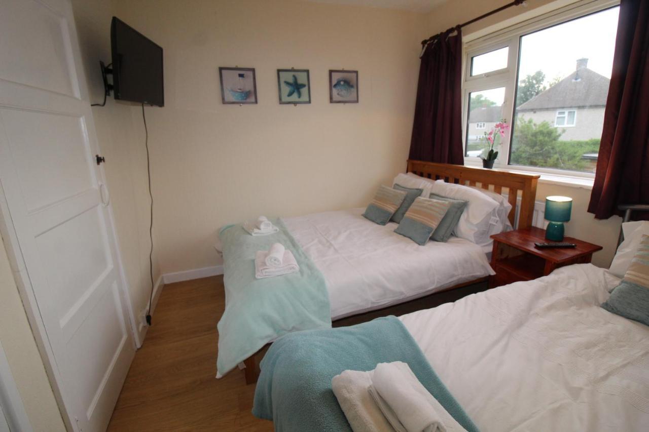 Winslow Green House Derby Esterno foto
