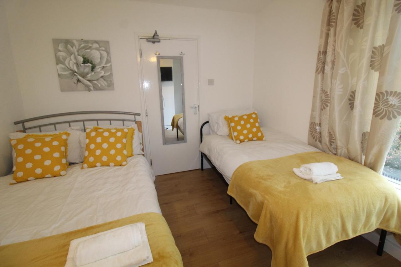 Winslow Green House Derby Esterno foto