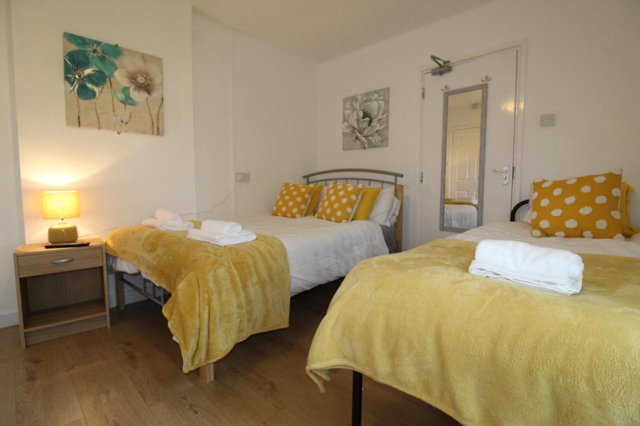 Winslow Green House Derby Esterno foto