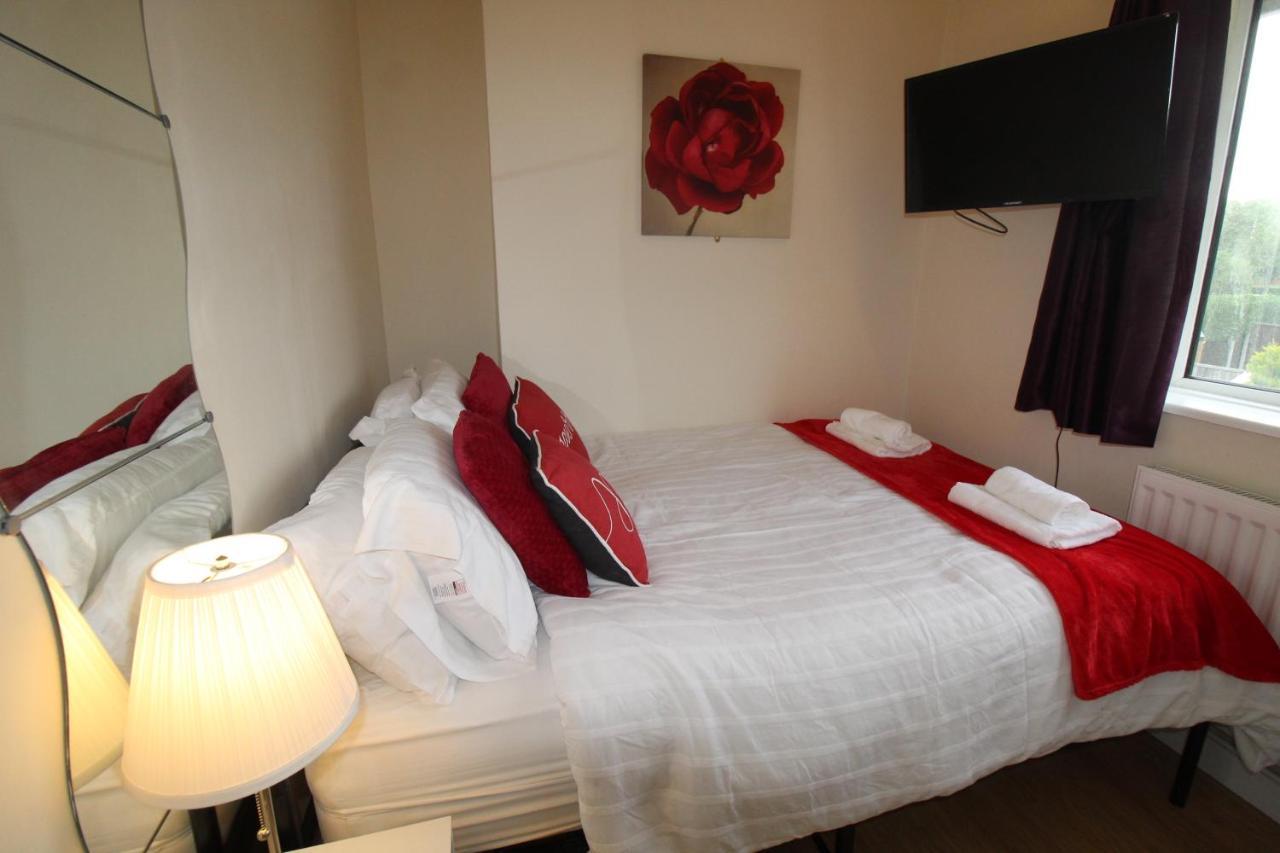 Winslow Green House Derby Esterno foto