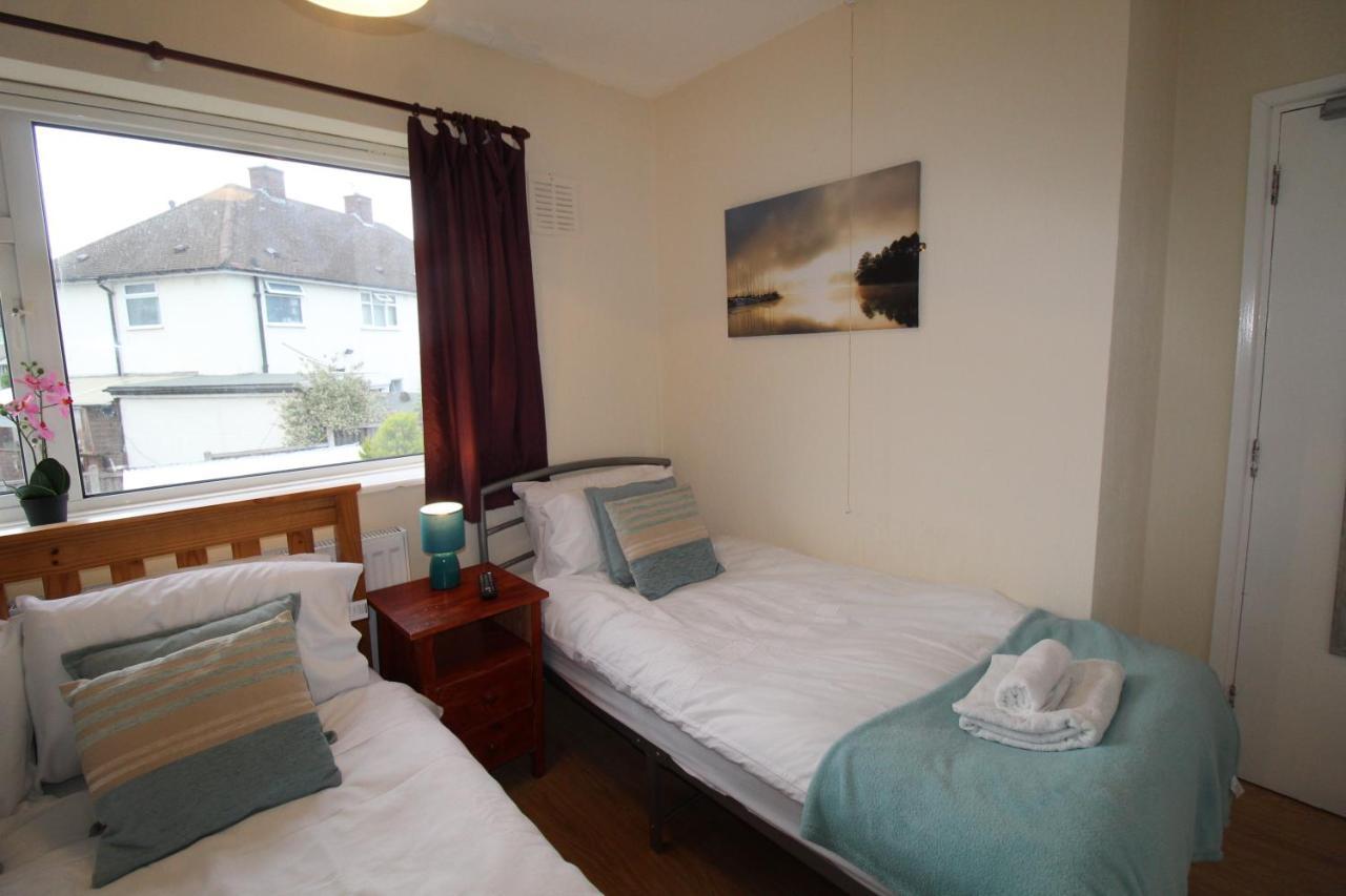 Winslow Green House Derby Esterno foto