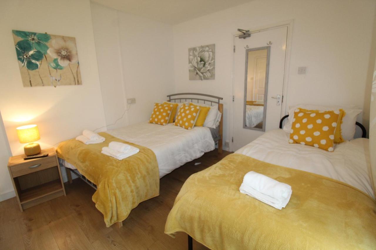 Winslow Green House Derby Esterno foto