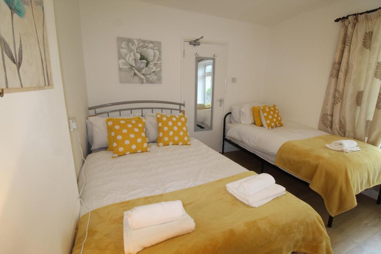 Winslow Green House Derby Esterno foto