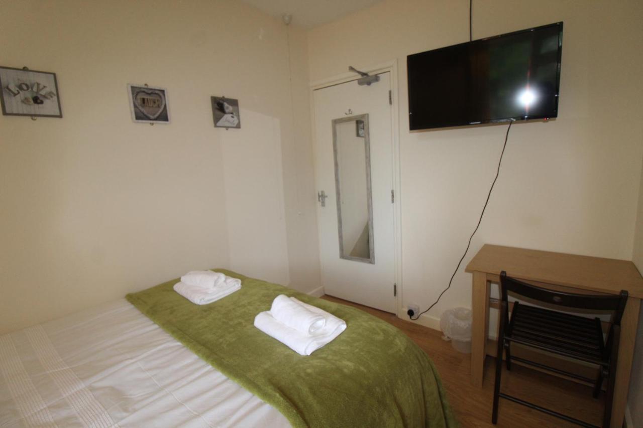 Winslow Green House Derby Esterno foto