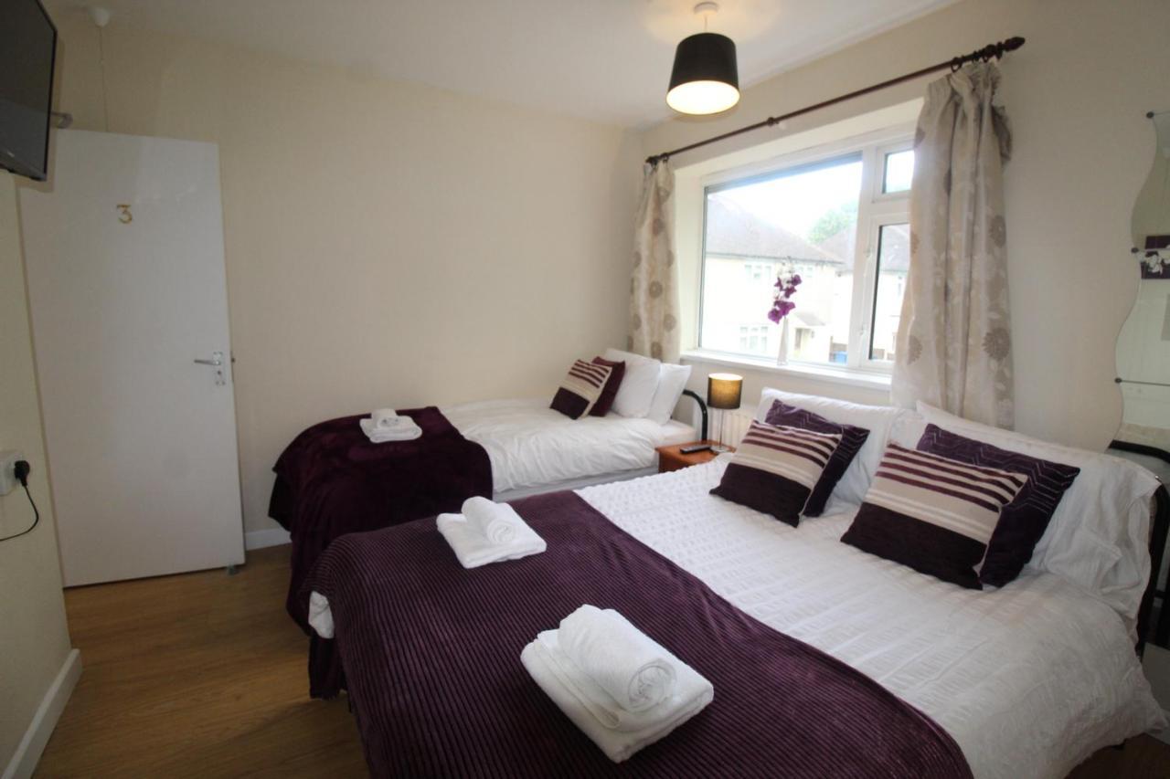 Winslow Green House Derby Esterno foto