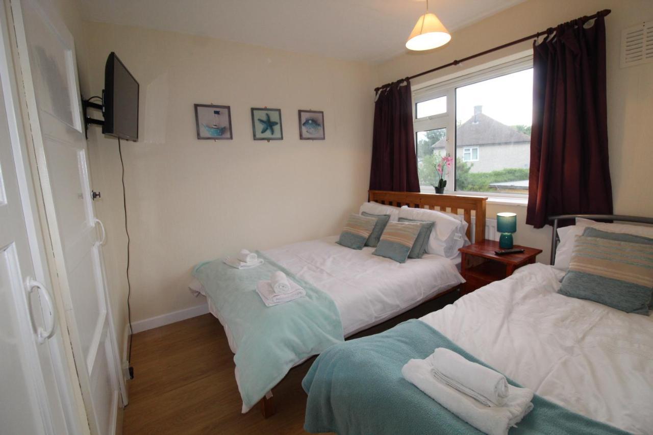Winslow Green House Derby Esterno foto