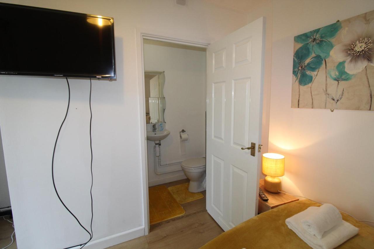 Winslow Green House Derby Esterno foto