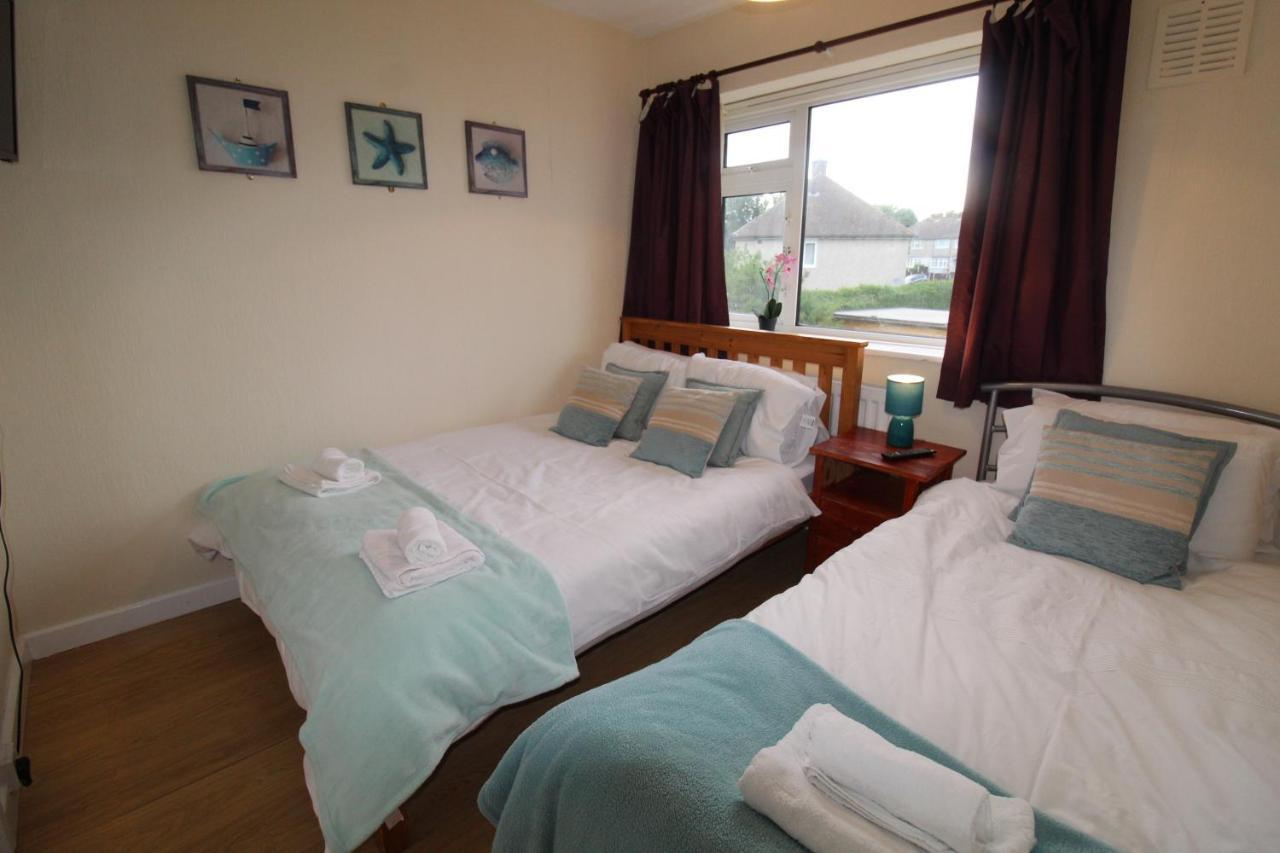 Winslow Green House Derby Esterno foto