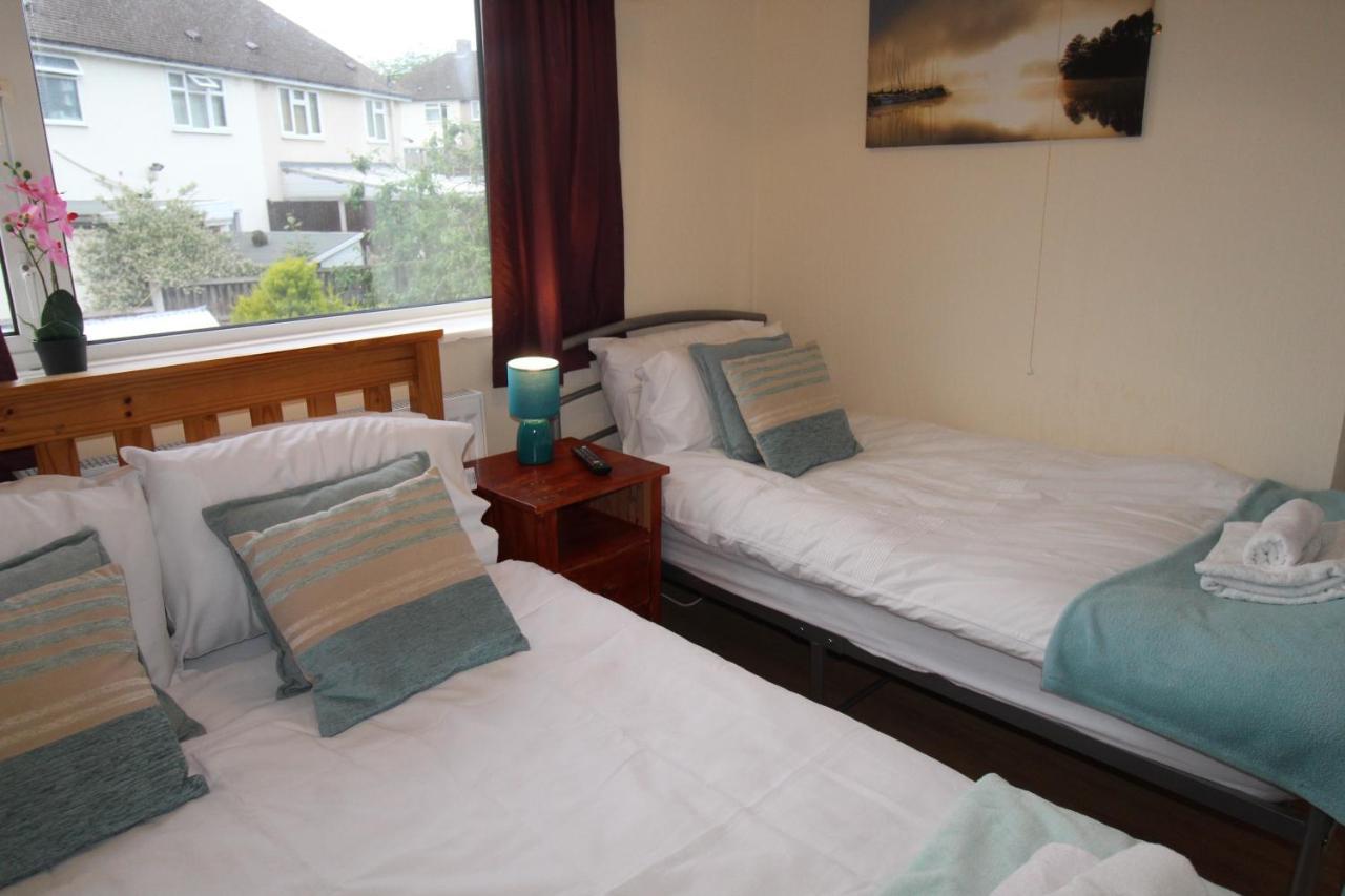 Winslow Green House Derby Esterno foto